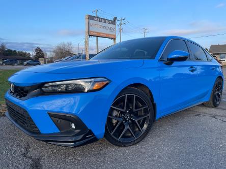 2022 Honda Civic Sport Touring (Stk: -) in Kemptville - Image 1 of 37
