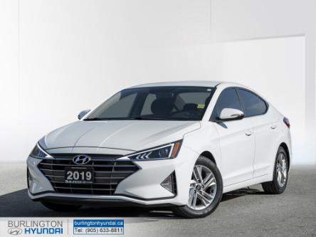 2019 Hyundai Elantra Preferred (Stk: U1460) in Burlington - Image 1 of 21