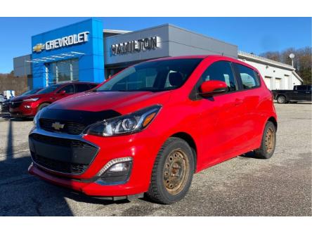 2019 Chevrolet Spark 1LT CVT (Stk: 9505) in Wakefield - Image 1 of 21