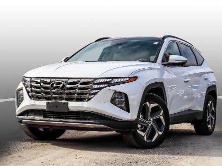 2023 Hyundai Tucson Hybrid Ultimate (Stk: U08147) in Toronto - Image 1 of 25