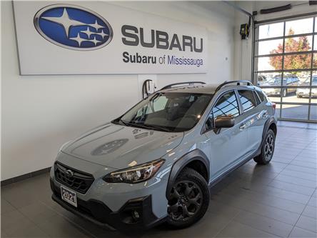 2021 Subaru Crosstrek Outdoor (Stk: 231251A) in Mississauga - Image 1 of 23
