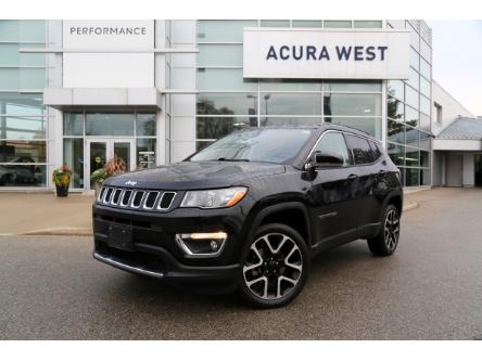 2018 Jeep Compass Limited (Stk: 7995B) in London - Image 1 of 24