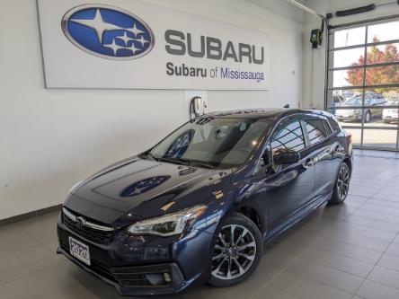 2020 Subaru Impreza Sport (Stk: 231177A) in Mississauga - Image 1 of 24