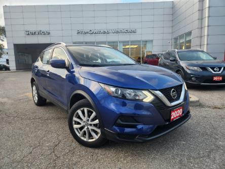 2020 Nissan Qashqai SV (Stk: P6721) in Toronto - Image 1 of 18