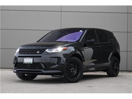 2020 Land Rover Discovery Sport  (Stk: TL39924) in London - Image 1 of 39