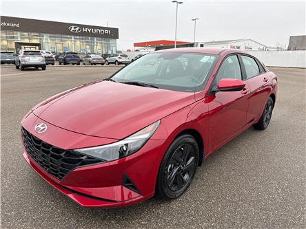 2023 Hyundai Elantra Preferred (Stk: 24-020A) in Prince Albert - Image 1 of 16