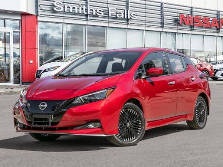 2024 Nissan LEAF SV PLUS (Stk: 24-019) in Smiths Falls - Image 1 of 23