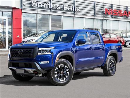 2024 Nissan Frontier PRO-4X (Stk: 24-021) in Smiths Falls - Image 1 of 23