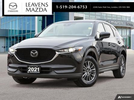 2021 Mazda CX-5 GS (Stk: P0382) in London - Image 1 of 27