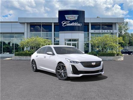 2024 Cadillac CT5 Premium Luxury (Stk: 1821Z) in Aurora - Image 1 of 24
