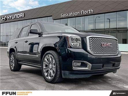 2017 GMC Yukon Denali (Stk: B8407) in Saskatoon - Image 1 of 29