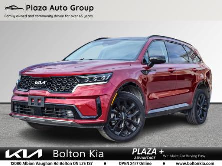 2022 Kia Sorento  (Stk: 24043A) in Bolton - Image 1 of 20