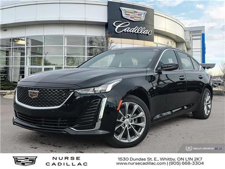 2024 Cadillac CT5 Premium Luxury (Stk: 24K031) in Whitby - Image 1 of 28