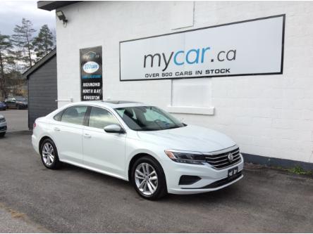 2021 Volkswagen Passat Highline (Stk: 230753) in North Bay - Image 1 of 22