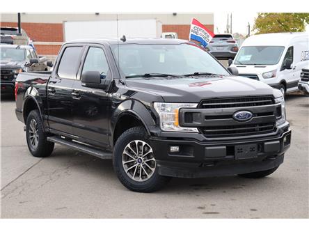 2020 Ford F-150 XLT (Stk: A231012) in Hamilton - Image 1 of 17