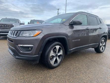 2018 Jeep Compass North (Stk: PT169A) in Rocky Mountain House - Image 1 of 24