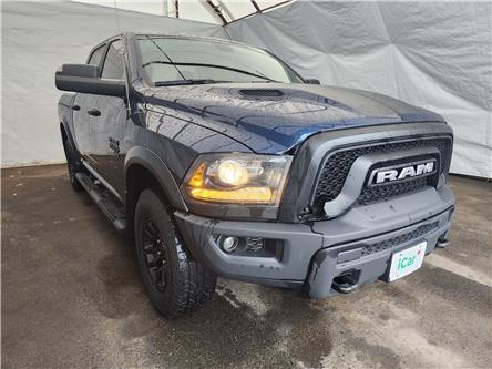 2021 RAM 1500 Classic SLT (Stk: I35211) in Thunder Bay - Image 1 of 29