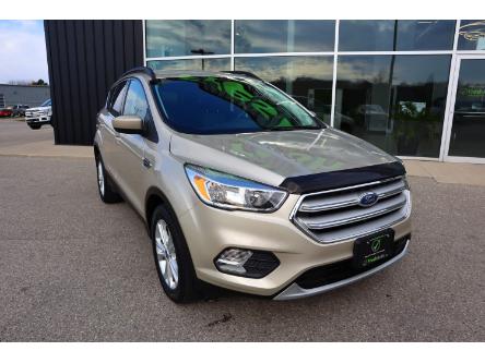 2018 Ford Escape SE (Stk: 23-046a) in Ingersoll - Image 1 of 28