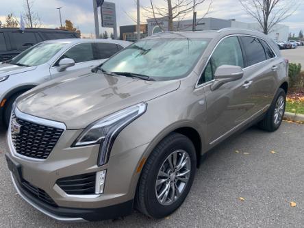 2022 Cadillac XT5 Premium Luxury (Stk: 240134A) in London - Image 1 of 7