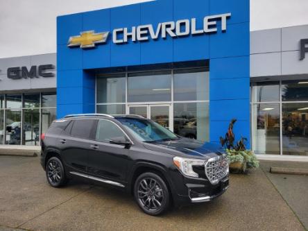 2024 GMC Terrain Denali (Stk: 24T23) in Port Alberni - Image 1 of 29