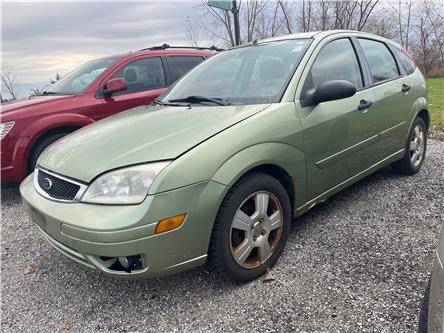 2007 Ford Focus SES (Stk: 232412) in Essex-Windsor - Image 1 of 10