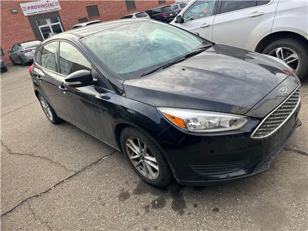 2016 Ford Focus SE (Stk: 370502) in Edmonton - Image 1 of 6