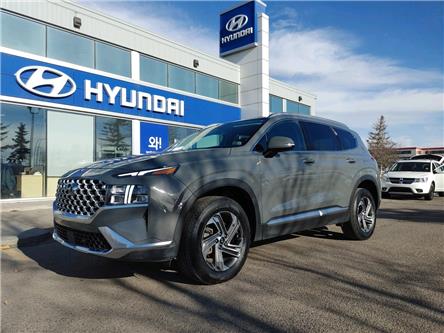 2021 Hyundai Santa Fe Preferred w/Trend Package (Stk: N565439B) in Calgary - Image 1 of 24