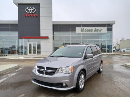 2019 Dodge Grand Caravan Crew (Stk: 8096) in Moose Jaw - Image 1 of 30