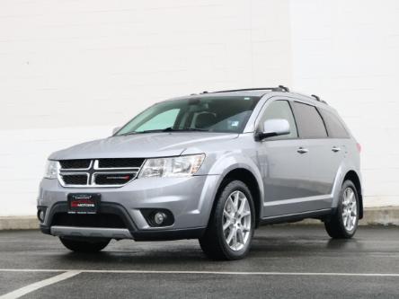 2018 Dodge Journey GT (Stk: W189772) in VICTORIA - Image 1 of 27