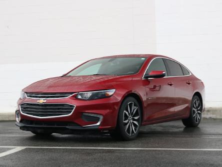 2017 Chevrolet Malibu 1LT (Stk: W285367) in VICTORIA - Image 1 of 27