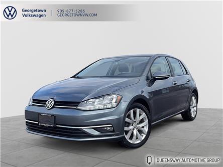 2021 Volkswagen Golf Highline (Stk: 24-040A) in Georgetown - Image 1 of 24