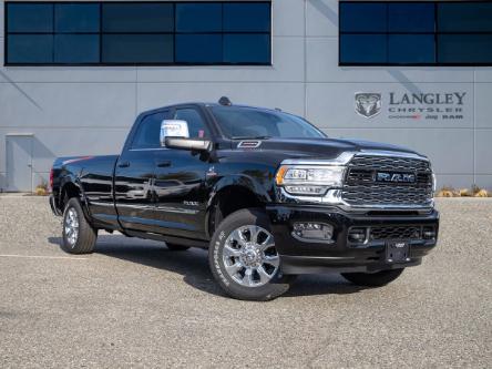 2023 RAM 3500 Limited (Stk: P527391) in Surrey - Image 1 of 23