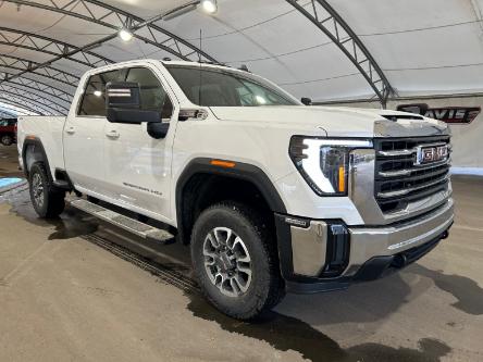 2024 GMC Sierra 3500HD SLE (Stk: 207655) in AIRDRIE - Image 1 of 27