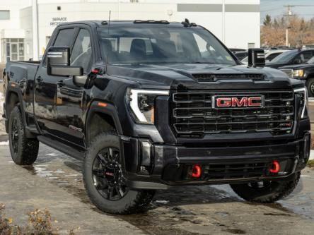 2024 GMC Sierra 2500HD AT4 (Stk: 51283) in Red Deer - Image 1 of 39