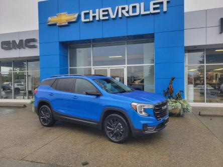 2024 GMC Terrain SLE (Stk: 24T25) in Port Alberni - Image 1 of 27