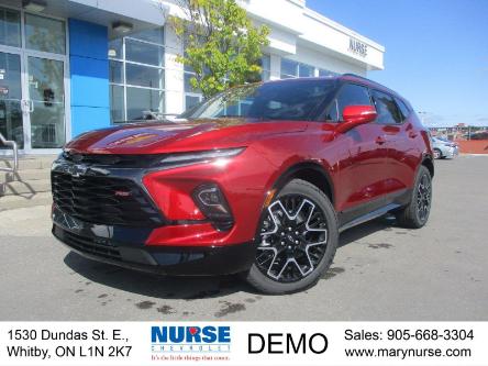 2024 Chevrolet Blazer RS (Stk: 24E009) in Whitby - Image 1 of 30