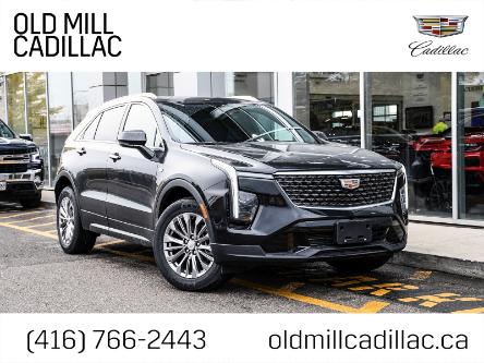 2024 Cadillac XT4 Premium Luxury (Stk: RF104836) in Toronto - Image 1 of 30