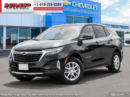 2024 Chevrolet Equinox LT (Stk: 98165) in Exeter - Image 1 of 21