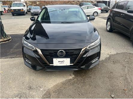2021 Nissan Sentra SR in Greater Sudbury - Image 1 of 5