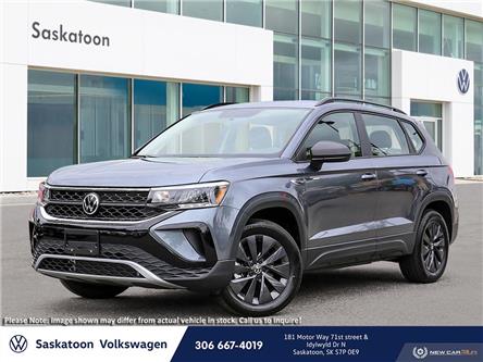 2024 Volkswagen Taos Trendline (Stk: 73341) in Saskatoon - Image 1 of 23
