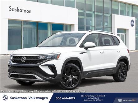 2024 Volkswagen Taos Comfortline (Stk: 73349) in Saskatoon - Image 1 of 22