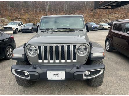 2019 Jeep Wrangler Unlimited Sahara in Greater Sudbury - Image 1 of 4