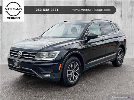 2019 Volkswagen Tiguan Comfortline (Stk: U138913) in Vernon - Image 1 of 32