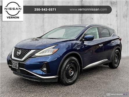 2019 Nissan Murano SL (Stk: NP210555A) in Vernon - Image 1 of 35