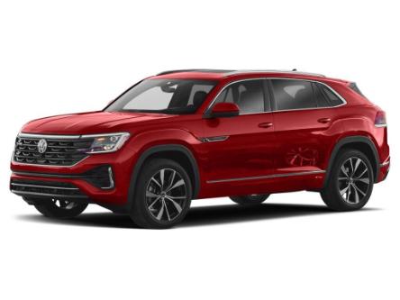 2024 Volkswagen Atlas Cross Sport 2.0 TSI Highline (Stk: 12342) in Peterborough - Image 1 of 3