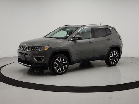 2020 Jeep Compass Limited (Stk: F3661) in Saskatoon - Image 1 of 37