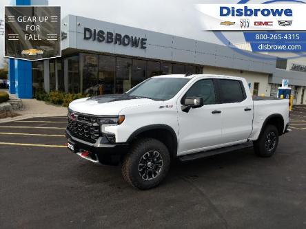 2023 Chevrolet Silverado 1500 ZR2 (Stk: 78790) in St. Thomas - Image 1 of 5