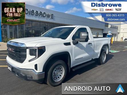 2023 GMC Sierra 1500 Pro (Stk: 79077) in St. Thomas - Image 1 of 5