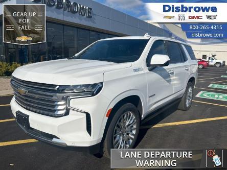 2023 Chevrolet Tahoe High Country (Stk: 79339) in St. Thomas - Image 1 of 5