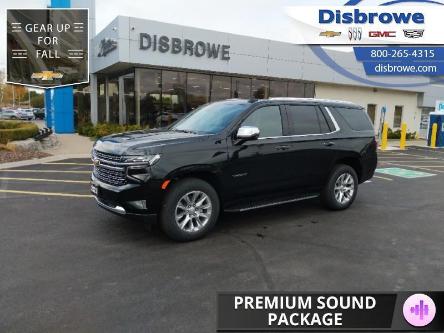 2023 Chevrolet Tahoe Premier (Stk: 79780) in St. Thomas - Image 1 of 5